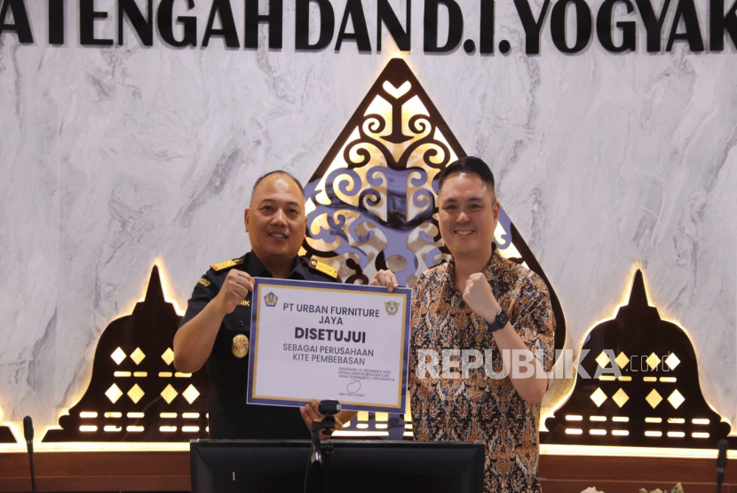 Fasilitas KITE Dongkrak Daya Saing Industri Kayu Karanganyar di Pasar Dunia