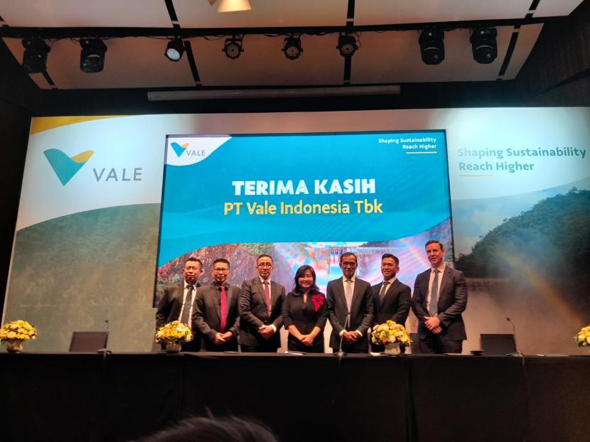PT Vale Indonesia Tbk (INCO) baru saja menyelenggarakan Rapat Umum Pemegang Saham Tahunan (RUPST) 2024 di Soehannaa Hall, The Energy Building SCBD, Sudirman, Jakarta, Senin (10/6/2024)