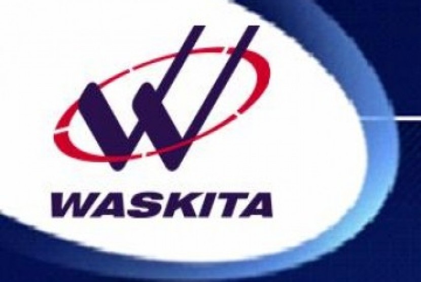 PT Waskita Karya. Pembangunan Bendungan Temef di NTT yang dikerjakan Waskita mencapai 63,83 persen.