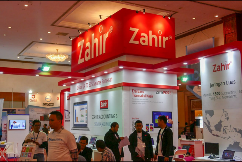 PT Zahir Internasional kini mempunyai layanan fintech syariah yang dinamakan Zahir Capital Hub.