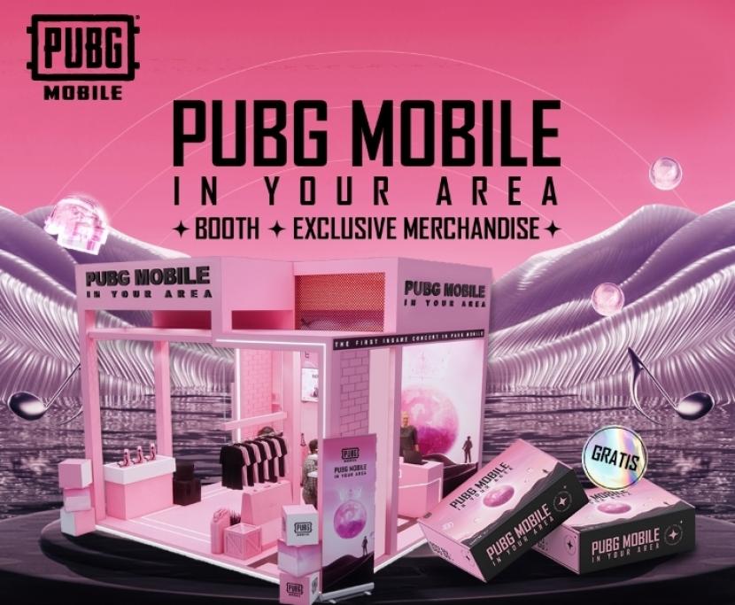 PUBG Mobile dan Blackpink Hadirkan Konser Virtual