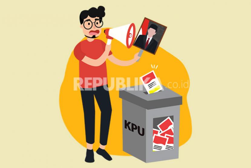 Publik Tolak Penundaan Pemilu 