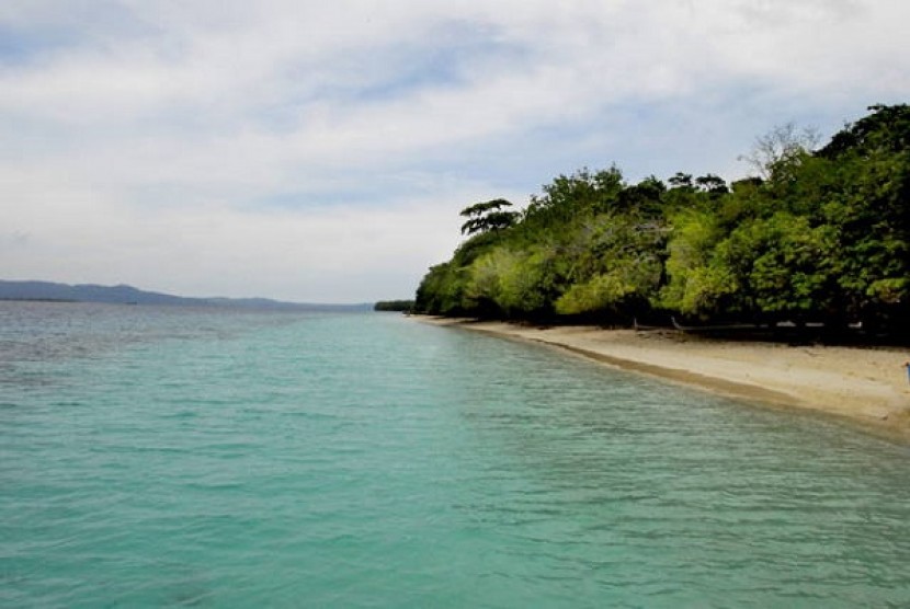 Pulau Banda, salah satu wisata di Ambon Manise