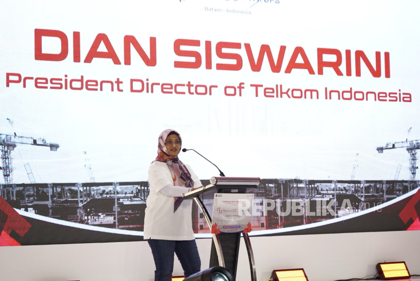 Lewat NeutraDC Nxera, Telkom Jadikan Batam Pusat Hyperscale Data Center Berbasis AI