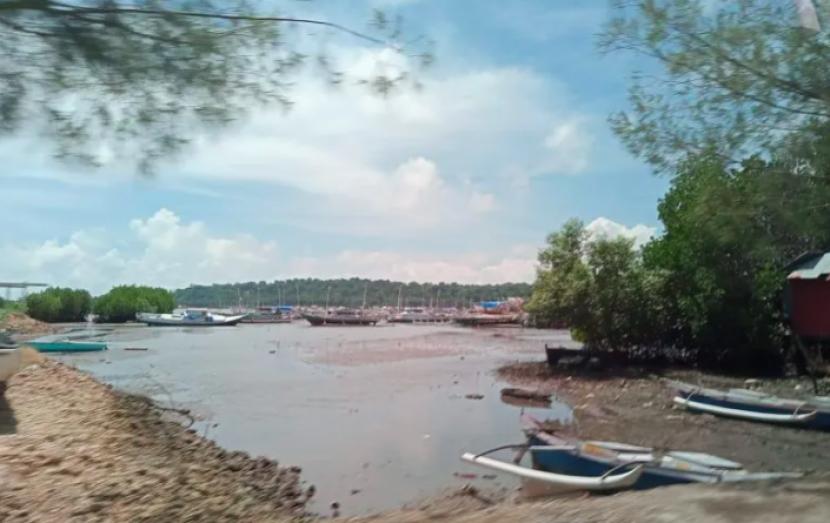 Pulau Lakkang siap dibenahi untuk menjadi destinasi wisata unggulan Makassar. (ilustrasi)