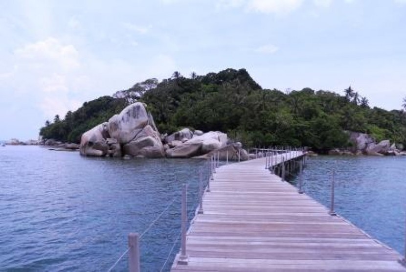 Pulau Nikoi.