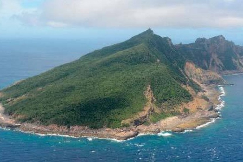 Pulau Sengketa