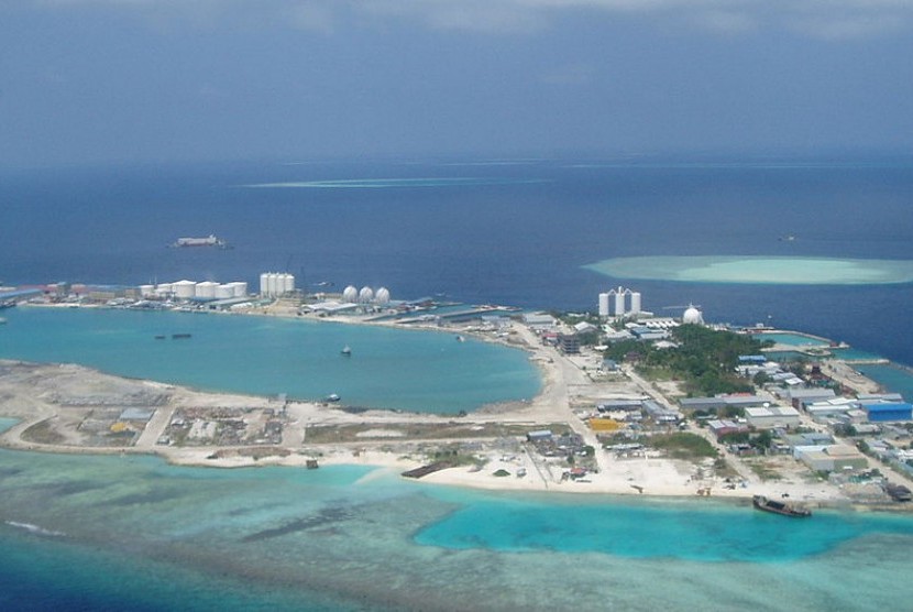 Pulau Thilafushi