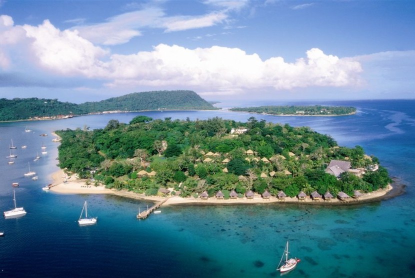 Pulau Vanuatu.