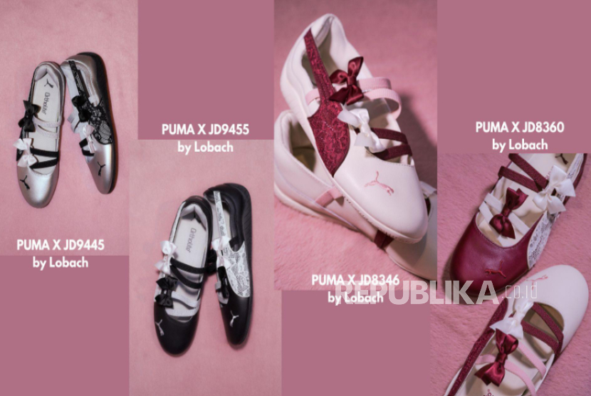 Belanja Puma Speedcat Ballet di BRI Consumer Expo 2026, Dapat Bonus Gift Card Rp 250 Ribu
