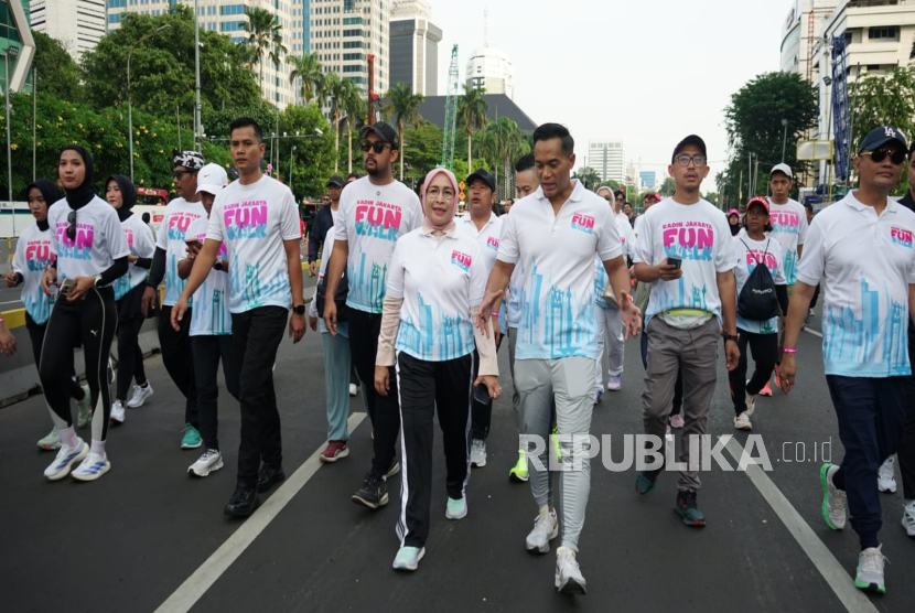 HUT ke-58, Kadin DKI Bertekad Tingkatkan Ekonomi Jakarta