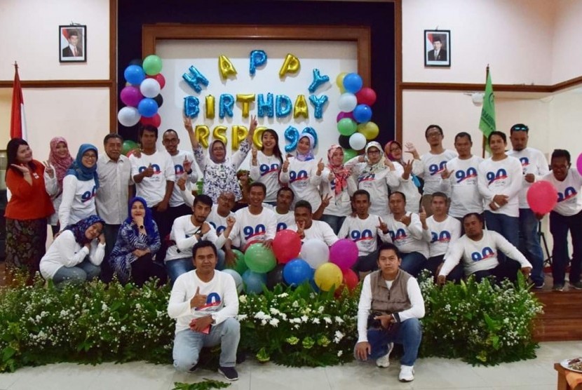 Puncak perayaan HUT RSPG Cisarua Bogor ke-90.
