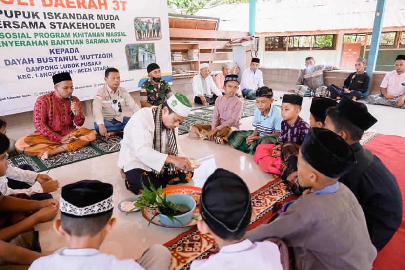 Pupuk Indonesia Grup membantu mewujudkan harapan warga di wilayah 3T.