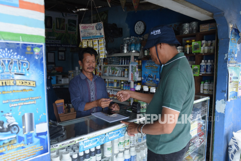 Pupuk Indonesia menguji coba fitur baru i-Pubers agar distribusi pupuk bersubsidi lebih cepat dan efisien. 