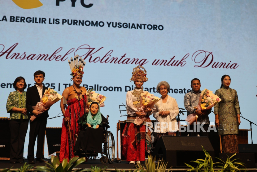 Regenerasi Musisi Kolintang, PYC Dorong Musik Tradisional Tembus Panggung Klasik