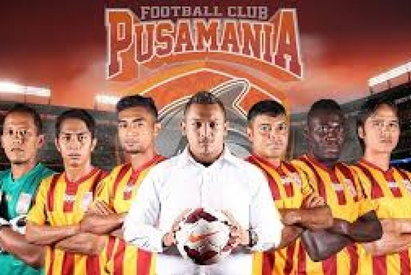 Pusamania Borneo FC