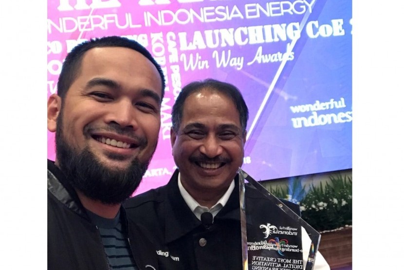 pusat oleh-oleh kekinian milik aktor Teuku Wisnu, Malang Strduel sukses  Meraih Penghargaan “The Most Creative Digital Activation For City Branding Wonderful Indonesia Co-Branding Award 2018”.