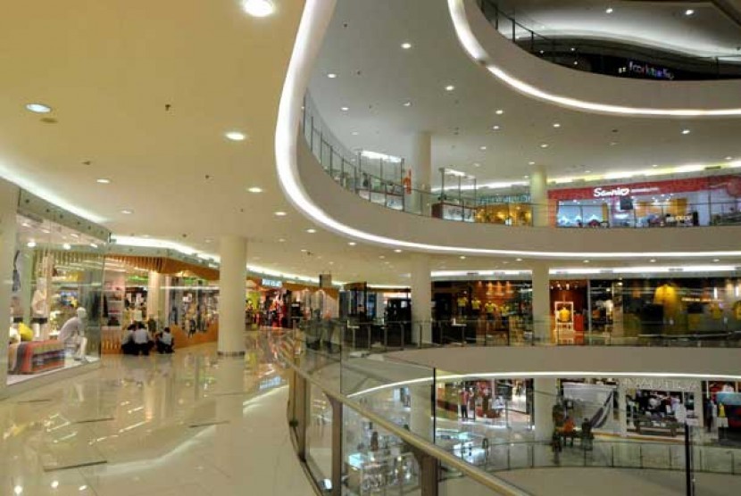  Pusat Perbelanjaan di Jakarta
