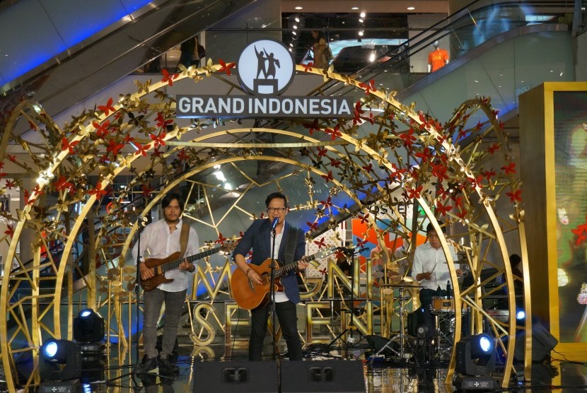 Pusat perbelanjaan Grand Indonesia memasuki usia ketujuh di 2016, sejumlah agenda hiburan dan belanja disiapkan untuk menarik pengunjung.