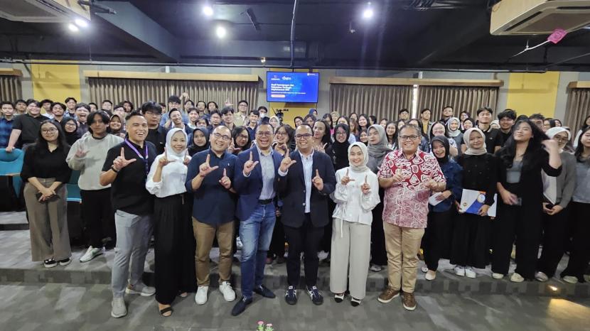 Pusat Studi Inovasi Digital atau Center for Digital Innovation Studies (Digits) Unpad