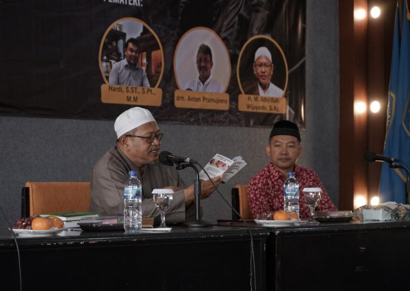  Pusat Studi Penelitian dan Pengembangan Produk Halal (PSP3-Halal) Universitas Muhammadiyah Malang (UMM) mengadakan Pelatihan dan Sertifikasi Juru Sembelih Halal (Juleha).