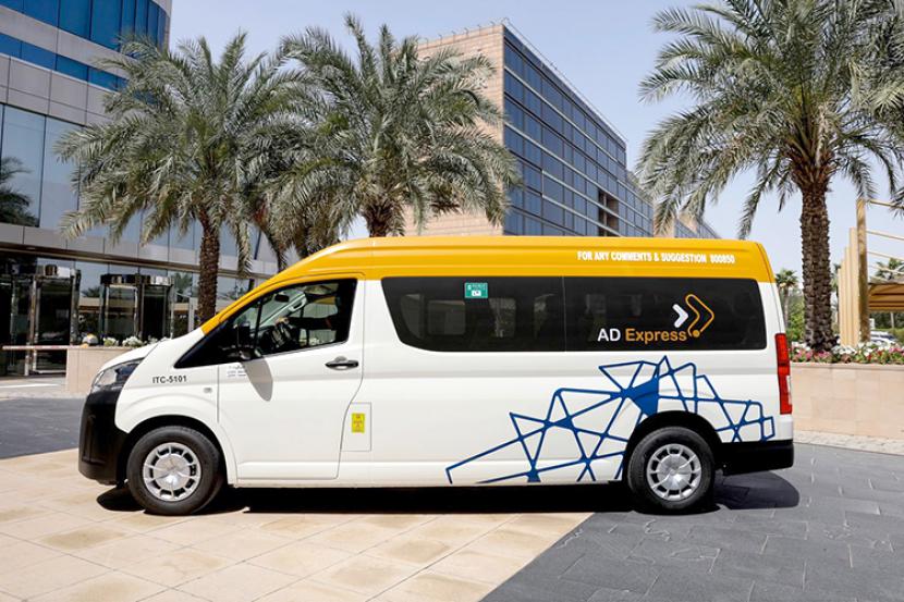 Abu Dhabi Melarang Truk dan Bus Beroperasi di Hari Kemerdekaan (ilustrasi).