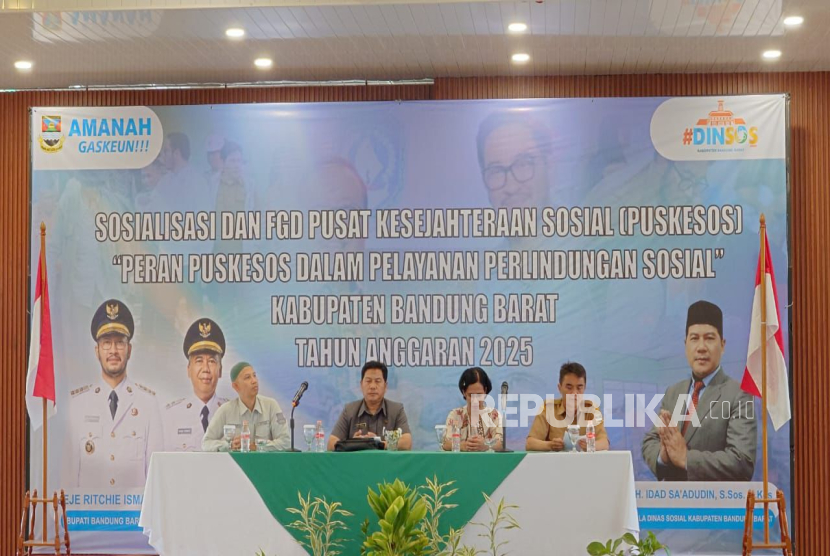 Peran Vital Puskesos di Bandung Barat yang Jadi Ujung Tombak Pelayanan Sosial