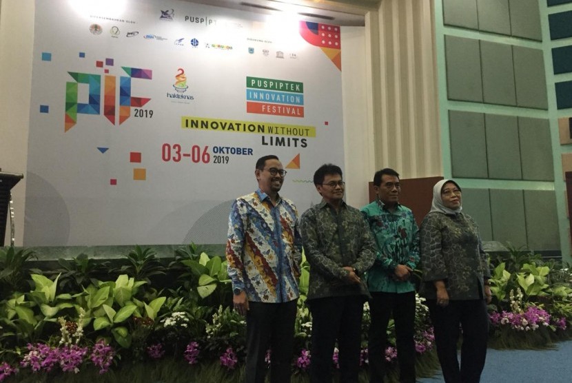 Puspiptek Innovation Festival (PIF) 2019 yang dibuka di Graha Widya Bhakti, Puspiptek, Tangerang Selatan Kamis (3/10) akan berlangsung hingga Ahad (6/10).