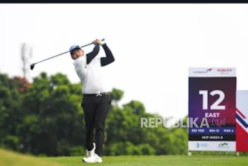 Natipong Srithong/Mohammad Rizky Ambil Alih Kendali Klasemen The Indonesia Pro-Am