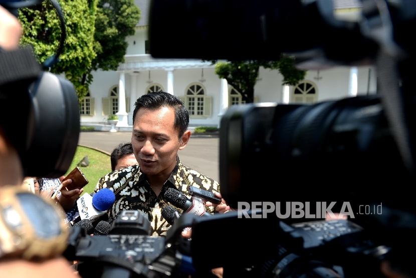 Aus Harimurti Yudhoyono (ilustrasi)