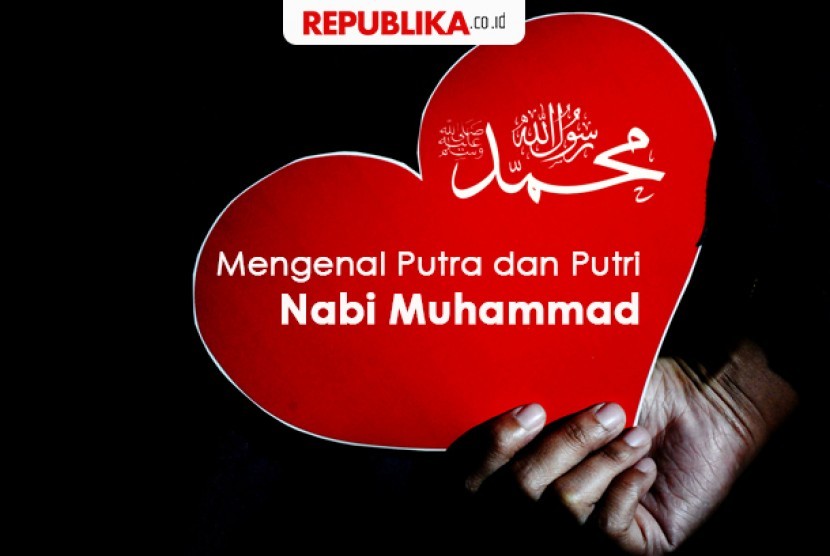 Putra-Putri Muhammad SAW.