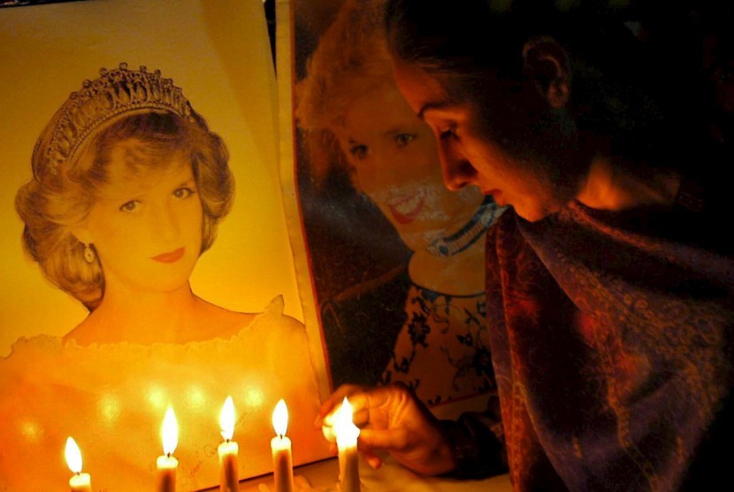 Putri Diana meninggal dalam kecelakaan tragis beberapa tahun lalu, meninggalkan anak-anaknya yang saat itu masih belia.