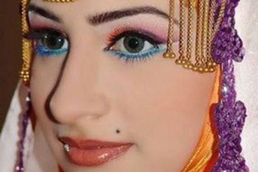 10 Wanita  Muslim Cantik  Terkaya di Dunia Republika Online