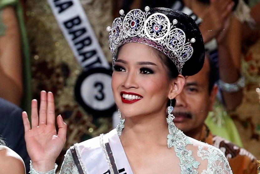 Putri Indonesia 2015 Anindya Kusuma Putri