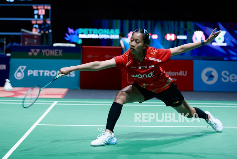 Putri KW dan Sabar/Reza Menang, Lima Wakil Indonesia Sempurna ke Perempat Final Malaysia Open