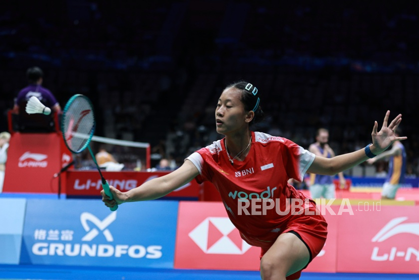 Indonesia Sisakan Tiga Wakil di Perempat Final China Masters 2025