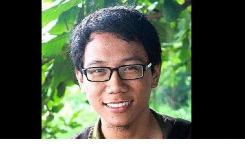 Putu Suryawan, mahasiswa Fakultas Kedokteran Udayana, Bali.