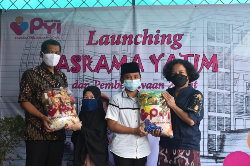 PYI Launching Asrama Yatim Cabang Bekasi Timur