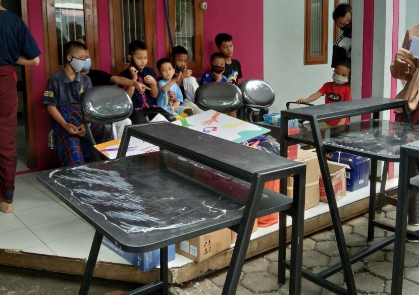 PYI Terima Bantuan dari Program  CSR