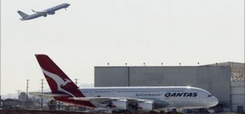 Qantas menekankan bahwa peristiwa tikus di dalam pesawatnya tidak pernah terjadi selama ini.