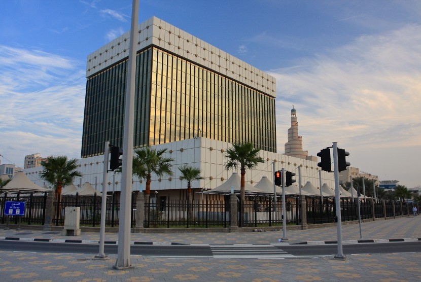 Qatar Central Bank(Wikipedia)