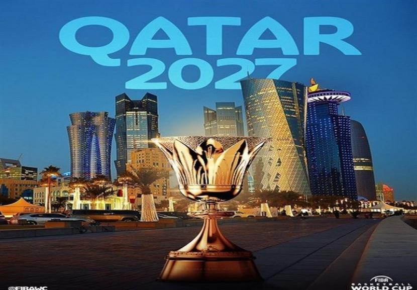 Qatar menjadi tuan rumah FIBA World Cup 2027.