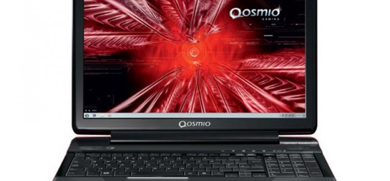 Qosmio F750 3D