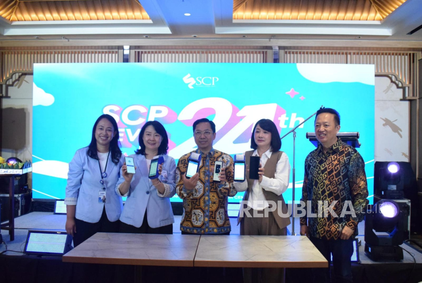 QRIS Tap mulai digunakan di Samarinda Central Plaza (SCP), Kalimantan Timur