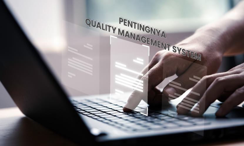 Quality Management System (QMS) atau juga dikenal dengan Sistem Manajemen Mutu (SMM) adalah kemampuan perusahaan dalam menjaga mutu produk atau jasa yang ditawarkan.