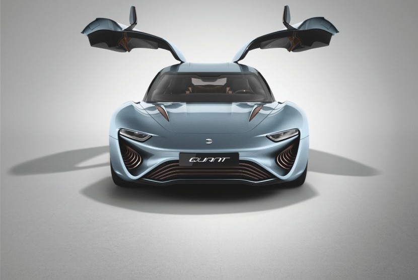 Quant e-Sportlimousine