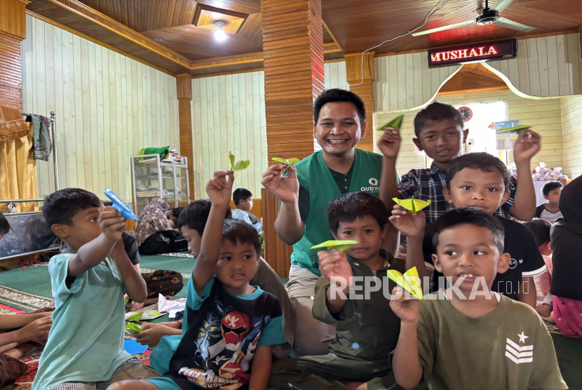 Dua Pekan Tanpa Listrik dan Penerangan, Perlahan Aceh Tamiang Kembali Terang