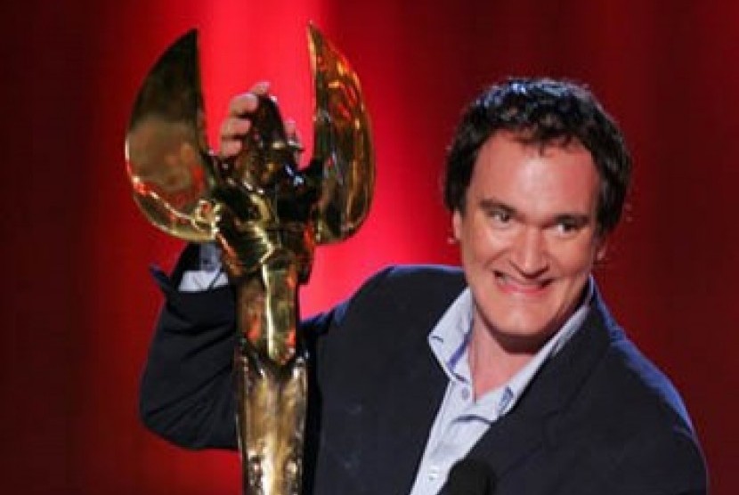 Quentin Tarantino