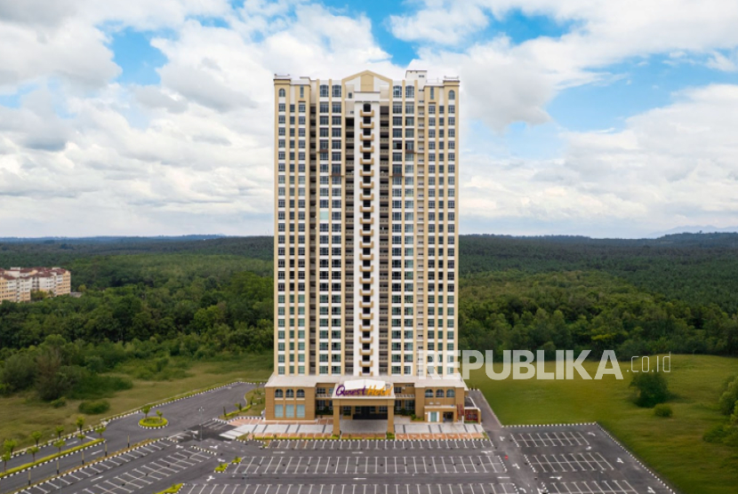Quest Hotel Midport Port Dickson.