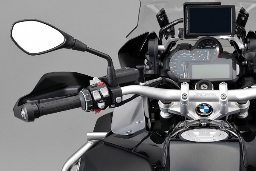 R 1200 GS xDrive Hybrid